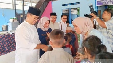 Pj Gubernur Kaltim: Idulfitri Jadi Momen Refleksi Ketaatan dan Persaudaraan