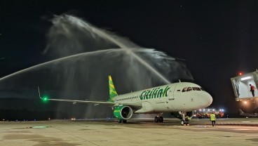 Merger Citilink & Pelita, Bos Garuda (GIAA) Ungkap Kabar Terbaru