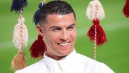 Ucapkan Selamat Idulfitri, Cristiano Ronaldo Kirim Salam Eid Mubarak