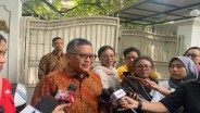 Hasto Jelaskan Alasan Prabowo Subianto Belum Bertemu Megawati