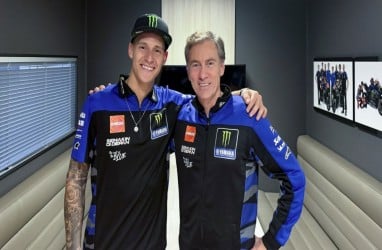 MotoGP: Fabio Quartararo Ungkap Alasan Bertahan dengan Yamaha