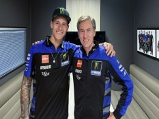 MotoGP: Fabio Quartararo Ungkap Alasan Bertahan dengan Yamaha