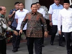 Soal Pertemuan Prabowo-Megawati, Gerindra Akui Ada Komunikasi Dua Pihak
