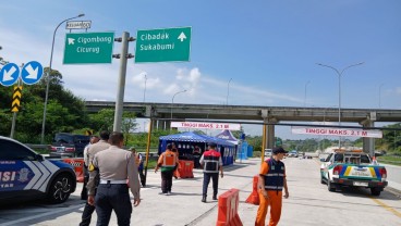 Jalan Tol Bocimi Ruas Cigombong-Cibadak Mulai Difungsikan Hari Ini