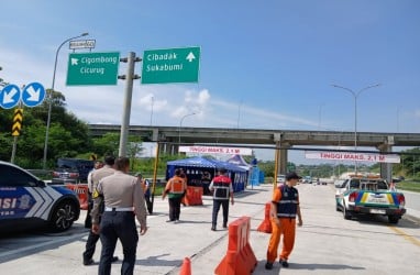 Jalan Tol Bocimi Ruas Cigombong-Cibadak Mulai Difungsikan Hari Ini