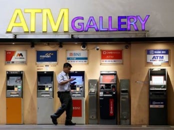 Waspada, Pencurian Motor di Lokasi Mesin ATM