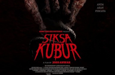 Sinopsis Siksa Kubur, Film Horor Terbaru Joko Anwar