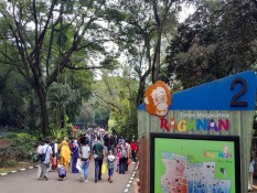 Taman Margasatwa Ragunan Tambah Jam Operasional Hingga 17.00 WIB Selama Selama Libur Lebaran