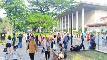 Hari Kedua Lebaran, 20.000 Pengunjung Berlibur ke Taman Mini Indonesia Indah (TMII)