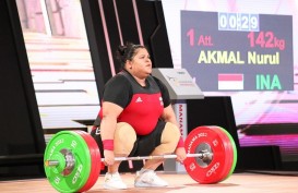Nurul Akmal, Atlet Ke-10 Indonesia di Olimpiade 2024 Paris
