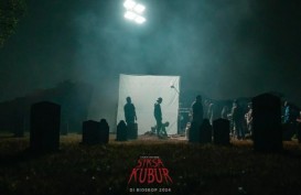 Jadwal Bioskop Film Siksa Kubur Jakarta, Dibintangi oleh Faradina Mufti dan Reza Rahadian
