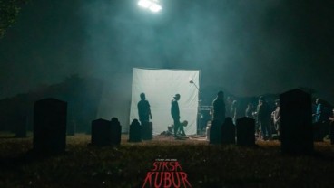 Jadwal Bioskop Film Siksa Kubur Jakarta, Dibintangi oleh Faradina Mufti dan Reza Rahadian