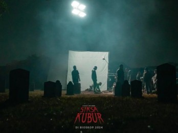 Jadwal Bioskop Film Siksa Kubur Jakarta, Dibintangi oleh Faradina Mufti dan Reza Rahadian