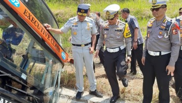 Kecelakaan Bus Rosalia Indah: 4 Korban Tewas Teridentifikasi, 3 Korban Diproses