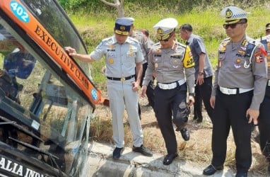 Kecelakaan Bus Rosalia Indah: 4 Korban Tewas Teridentifikasi, 3 Korban Diproses