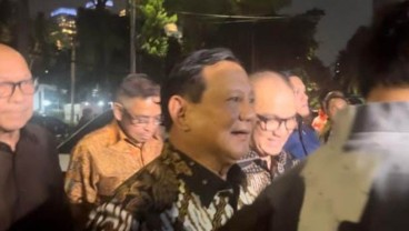 Prabowo Respons Pertanyaan soal Nama Calon Menkeu, Bakal Segera Diumumkan?