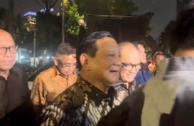 Prabowo Respons Pertanyaan soal Nama Calon Menkeu, Bakal Segera Diumumkan?