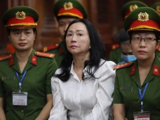 Taipan Properti Vietnam Divonis Mati Buntut Korupsi Rp198 Triliun