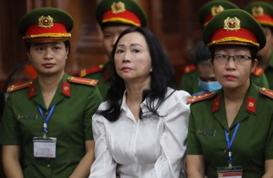Taipan Properti Vietnam Divonis Mati Buntut Korupsi Rp198 Triliun