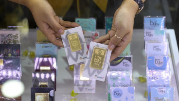 Berkah Lebaran Harga Emas Dunia Pecah Rekor, Harga Minyak Stagnan