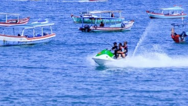 Pantai Carocok Painan Wisata Anti Macet di Sumbar, Ini Sejumlah Wahana yang Patut Dicoba