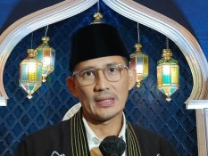Sandiaga Buka Suara Usai Wahana Keranjang Sultan Sukabumi Dilirik Will Smith