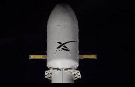 SpaceX Milik Elon Musk Bersiap Uji Global Sistem Starlink Seluler