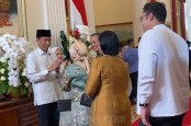 Istana Buka Suara Soal Waktu Pertemuan Jokowi & Megawati di Lebaran 2024