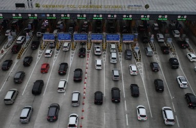 Arus Balik Lebaran: Penerapan One Way Tol Kalikangkung-Cipali Ditunda