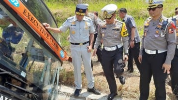 Update Kecelakaan Bus Rosalia Indah, Sopir Jadi Tersangka