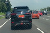 Viral Pengemudi Fortuner Pelat TNI Cekcok dengan Warga, Identitas Pemilik Mobil Terungkap