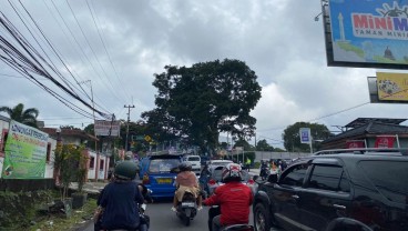 H+2 Lebaran, Taman Safari hingga Gunung Mas Jadi Titik Kemacetan Jalur Puncak