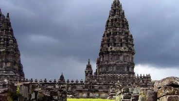 Jumlah Pengunjung Candi Prambanan Hampir 15.000 Orang Selama 2 Hari Libur Lebaran