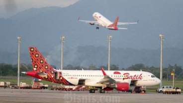 Lion Group Siap Tambah Extra Flight dan Pengurus Bagasi pada Arus Balik Lebaran 2024