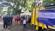 Operasi Pasar Bersubsidi Sepanjang Ramadan Capai 90%