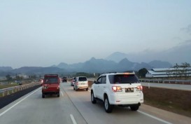 Cegah Kepadatan, Pemudik Diimbau Hindari Puncak Arus Balik di Tol Cipali