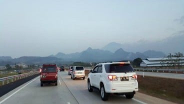 Cegah Kepadatan, Pemudik Diimbau Hindari Puncak Arus Balik di Tol Cipali