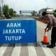 JELAJAH LEBARAN 2024: Tol Arah Jakarta Mulai Padat, Rest Area KM 260 Penuh
