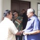 Suasana Pertemuan Prabowo-SBY di Cikeas, Jubir Demokrat: Penuh Keakraban