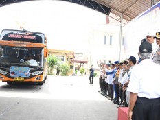 Arus Balik! Cek Update Harga Tiket Bus PO Rosalia Indah, Sinar Jaya, Harapan Jaya hingga Agra Mas Hari Ini