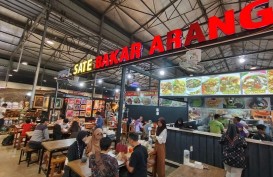 Berburu Kuliner di Rest Area Banjaratma Eks Pabrik Gula Legendaris Brebes