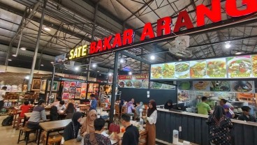 Berburu Kuliner di Rest Area Banjaratma Eks Pabrik Gula Legendaris Brebes