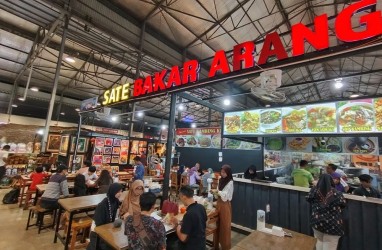 Berburu Kuliner di Rest Area Banjaratma Eks Pabrik Gula Legendaris Brebes