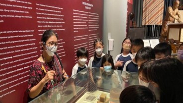 Museum Batik TMII, Opsi Wisata Libur Lebaran di Jakarta