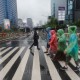 Cuaca Jakarta dan Sekitarnya pada Sabtu 13 April, Diguyur Hujan Merata