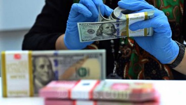 Rupiah Ambrol ke Rp16.000 per Dolar AS, Ini Deretan Biang Keroknya