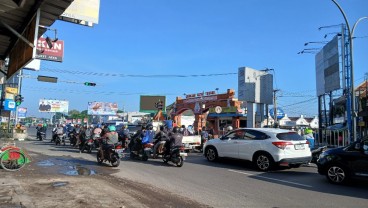 H+3 Lebaran, Arus Balik di Jalur Pantura Cirebon Masih Landai