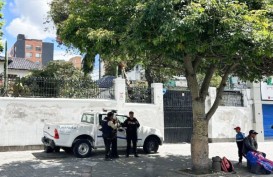 Meksiko Surati PBB, Kecam Tindakan Ekuador Serbu Kedutaan di Quito