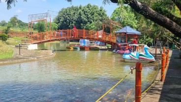Rekomendasi Wisata Seru Ah Poong Food Market Sentul, Masuk Gratis, Lho!