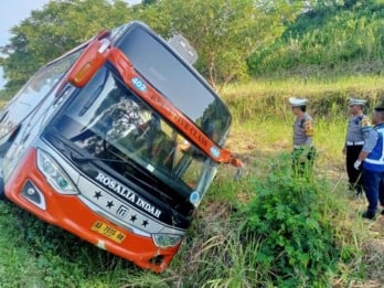 Kecelakaan Maut Bus di Tol Batang, Begini Klarifikasi PO Rosalia Indah